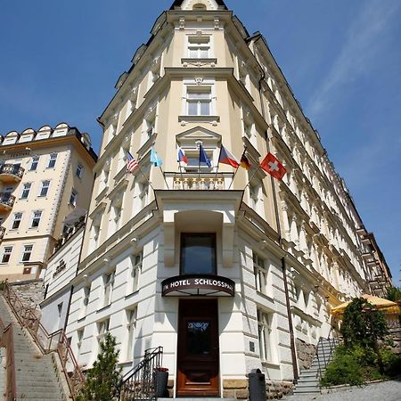 Spa Hotel Schlosspark Κάρλοβι Βάρι Εξωτερικό φωτογραφία